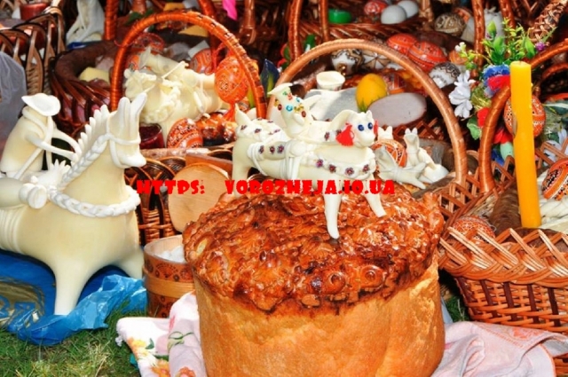 Пасха 2017