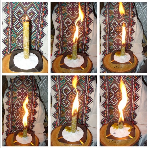 Свечи