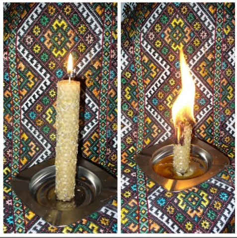Свечи