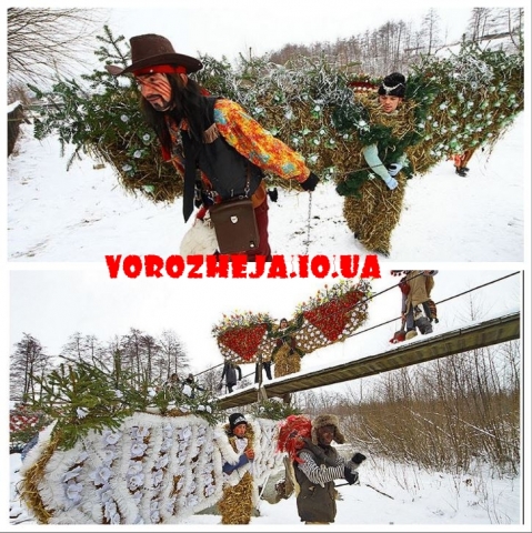 Рождественский цикл 2018-2019