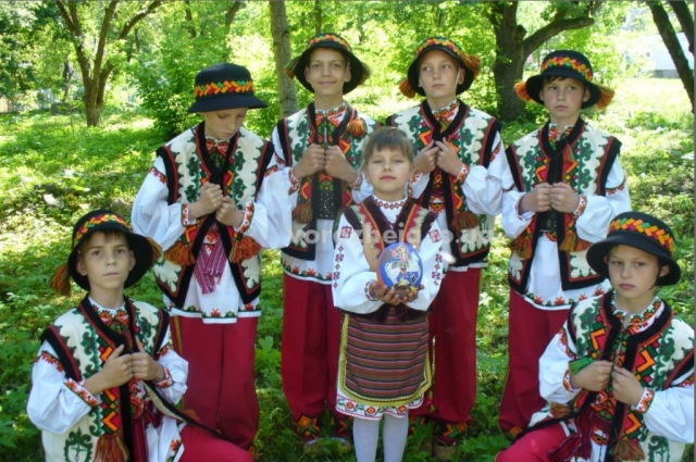 Писанки Образові