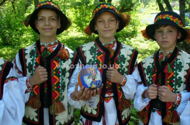 Писанки Образові